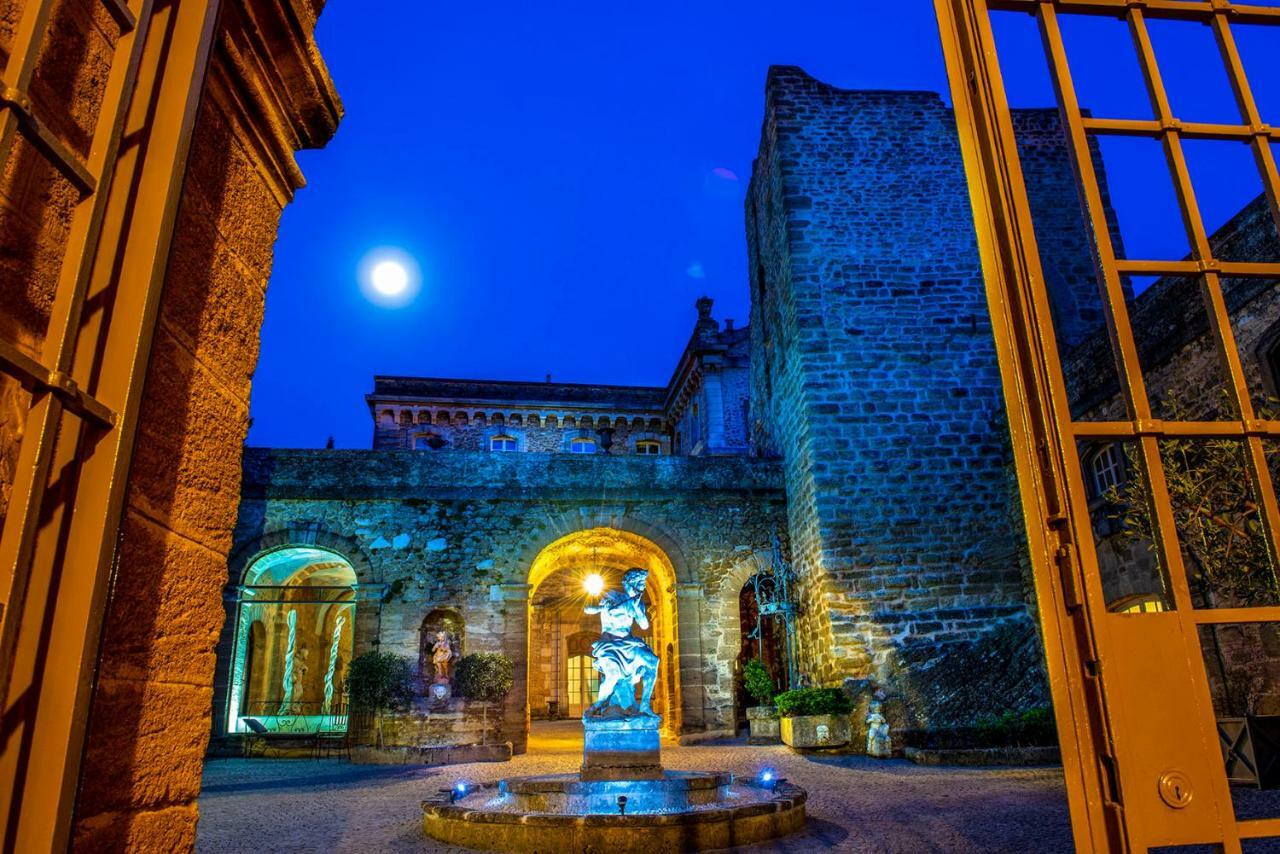 Chateau De Rochegude Exterior photo